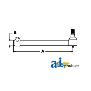 AL39319 - Tie Rod End