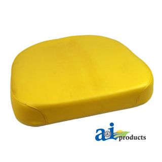 Al39823 - Seat Cushion Yellow Vinyl