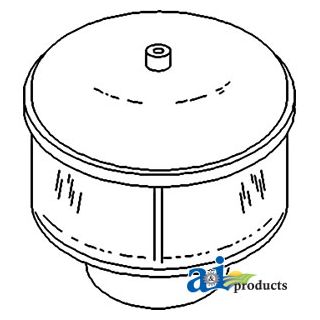 AL39934 - Assembly, Pre-Cleaner