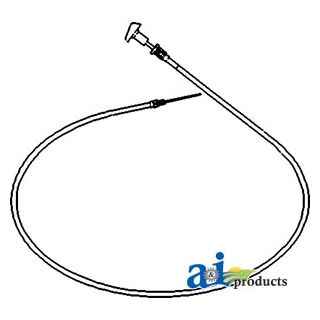AL41325 - Cable, Fuel Stop/ Shutoff