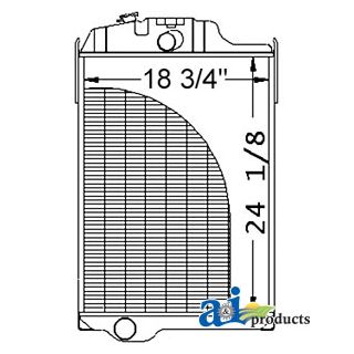 AL56375 - Radiator