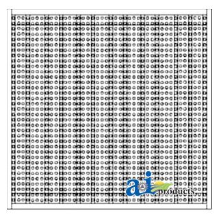 AL56764 - Side Screen (RH/LH)