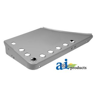 AL58119 - Cover, Battery Box; Lh