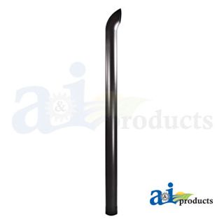 AL61138 - Pipe, Exhaust; 50.39"