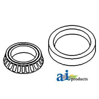 AL63617 - Pivot Pin Bearing