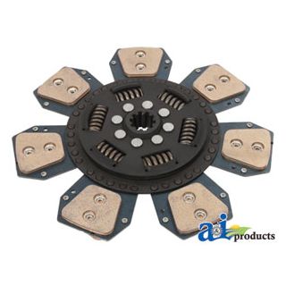 AL64759 - Trans Disc: 12.598",7 button, feramic, spring loaded, 1