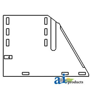 AL66515 - Fender Extension (RH)