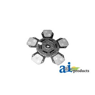 AL67974 - Trans Disc: 12.875", 5-button, feramic, spring loaded,