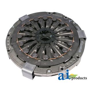 AL68485 - Pressure Plate: 12.875", single, cast iron, w/ release