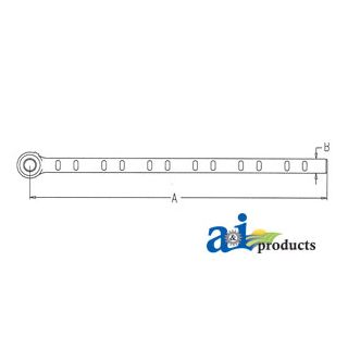 AL68724 - Tie Rod