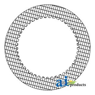 AL69559 - Disc, Hi-Lo Clutch
