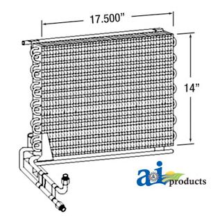 AL70298 - Condenser, Vapor
