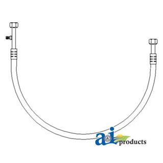 AL70475 - Line, Comp. To Conden.