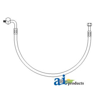 AL70895 - Line, Comp. To Conden.