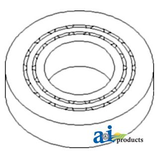 AL79901 - Bearing, King Pin