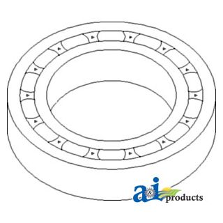 AL81776 - Bearing, Mfwd Drive Shaft
