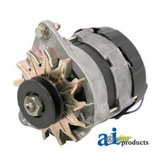 ALU0004 - Alternator, Lucas 34 amp