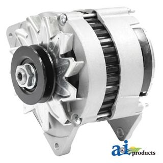 ALU0024 - Alternator, Lucas 55 amp