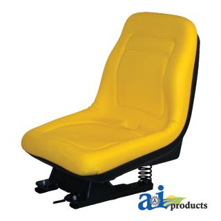AM124294 - Seat w/ Slide Track Suspension