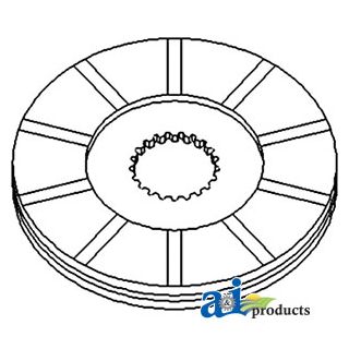 AM1828T - Disc, Brake