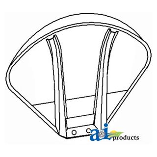 AM1834T - Fender (RH/LH)