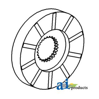 AM1967T - Disc, Brake