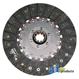 AM2575T - Trans Disc: 10"