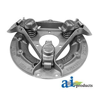 AM2576T - Pressure Plate: 10", 3 lever