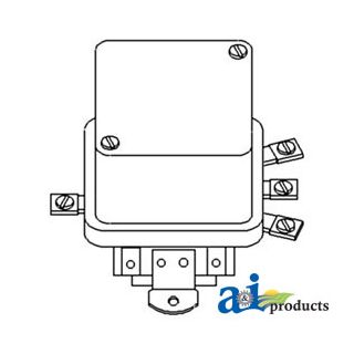 AM2702T - Voltage Regulator (6 Volt)
