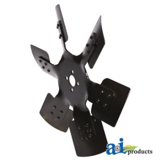 AM2840T - Fan, 6 Blade