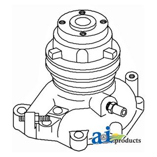 AM3060T - Water Pump