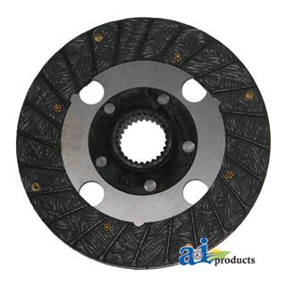 AM3419T - Trans Disc: 9", organic, solid