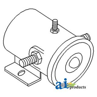 AM53945 - Relay Solenoid Switch (12 Volt)
