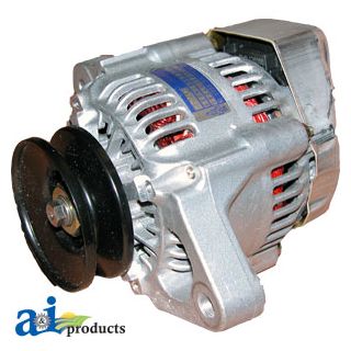AM877740 - Alternator, Nippo.