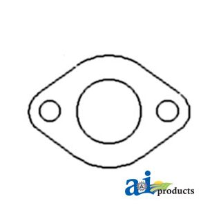 AMK5028 - Gasket, Exhaust Elbow