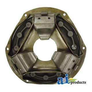 AN192657 - Pressure Plate: 10", 3 lever