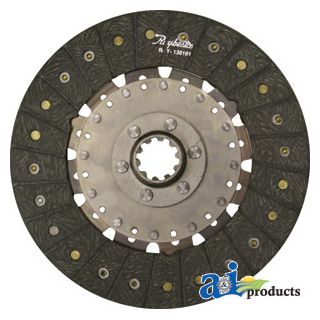 AN278891 - Clutch Driven Plate: 10"