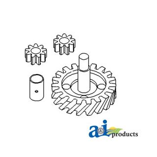 APN6600B - Repair Kit, Oil Pump (.75" Gear Width)