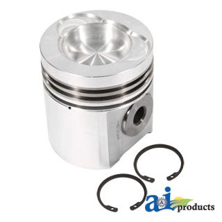 AR100616 - Piston