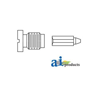 AR10114 - Needle & Seat