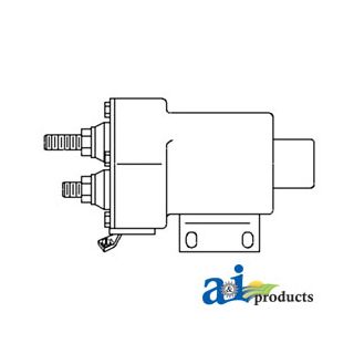 AR102755 - Starter Solenoid