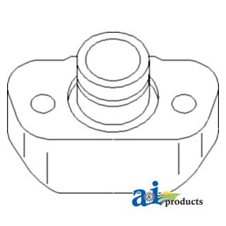 AR103729 - Bushing Support, Load Sensing Shaft