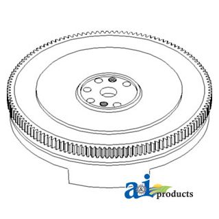 AR103749 - Flywheel w/ Ring Gear