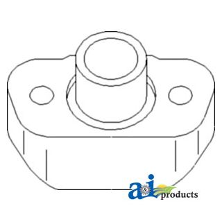 AR104003 - Bushing Support, Load Sensing Shaft
