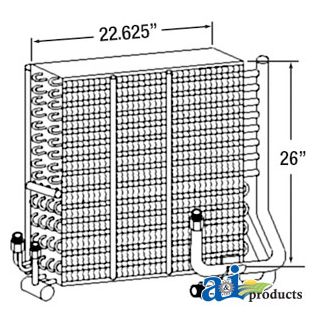 AR112966 - Oil Clr/Conden
