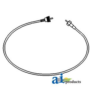AR1318R - Cable, Tachometer