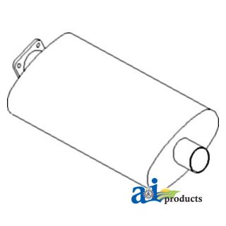 AR20449 - Muffler