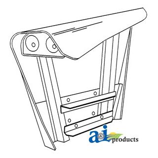 AR20869R - Fender (RH)