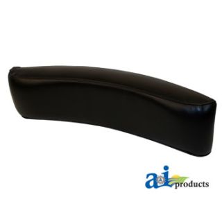 AR21965R-1 - Back Cushion, Wood Base, Blk