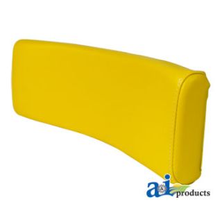 AR21966R-6 - Back Cushion, Wood Base, Ylw